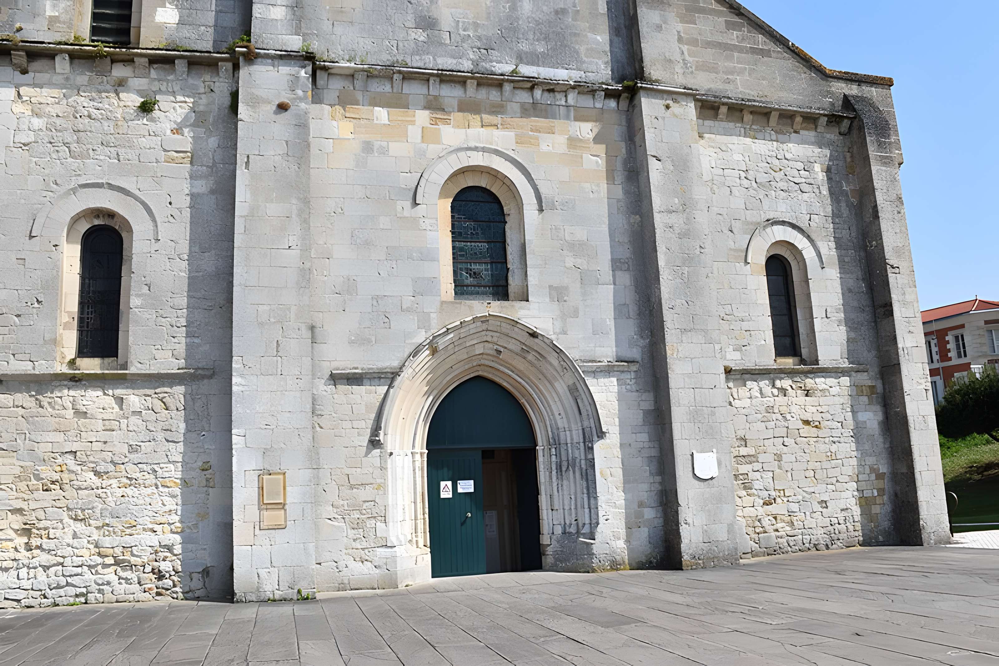 Basilique Notre-Dame-de-la-fin-des-Terres de Soulac-sur-Mer