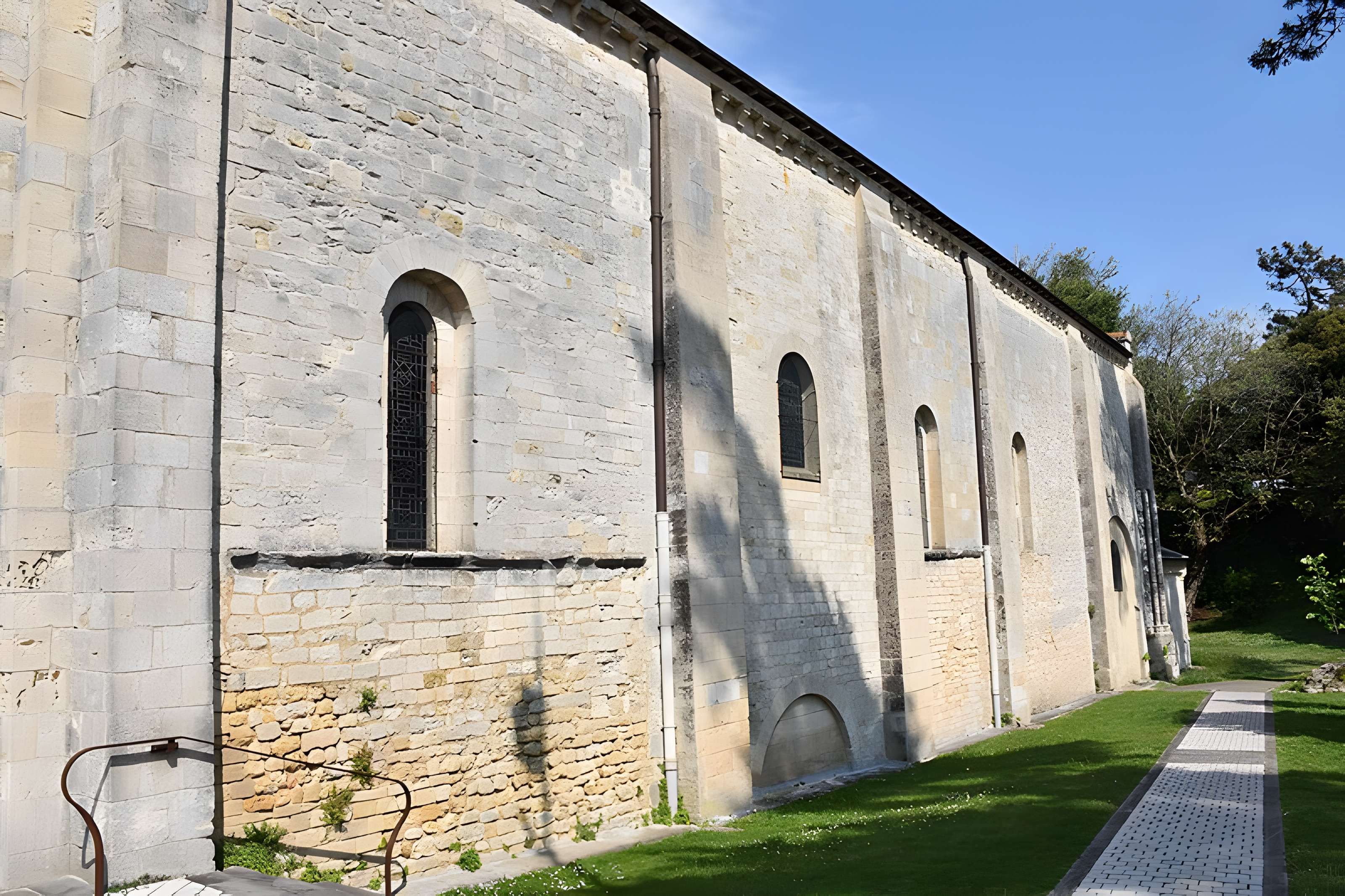 Basilique Notre-Dame-de-la-fin-des-Terres de Soulac-sur-Mer