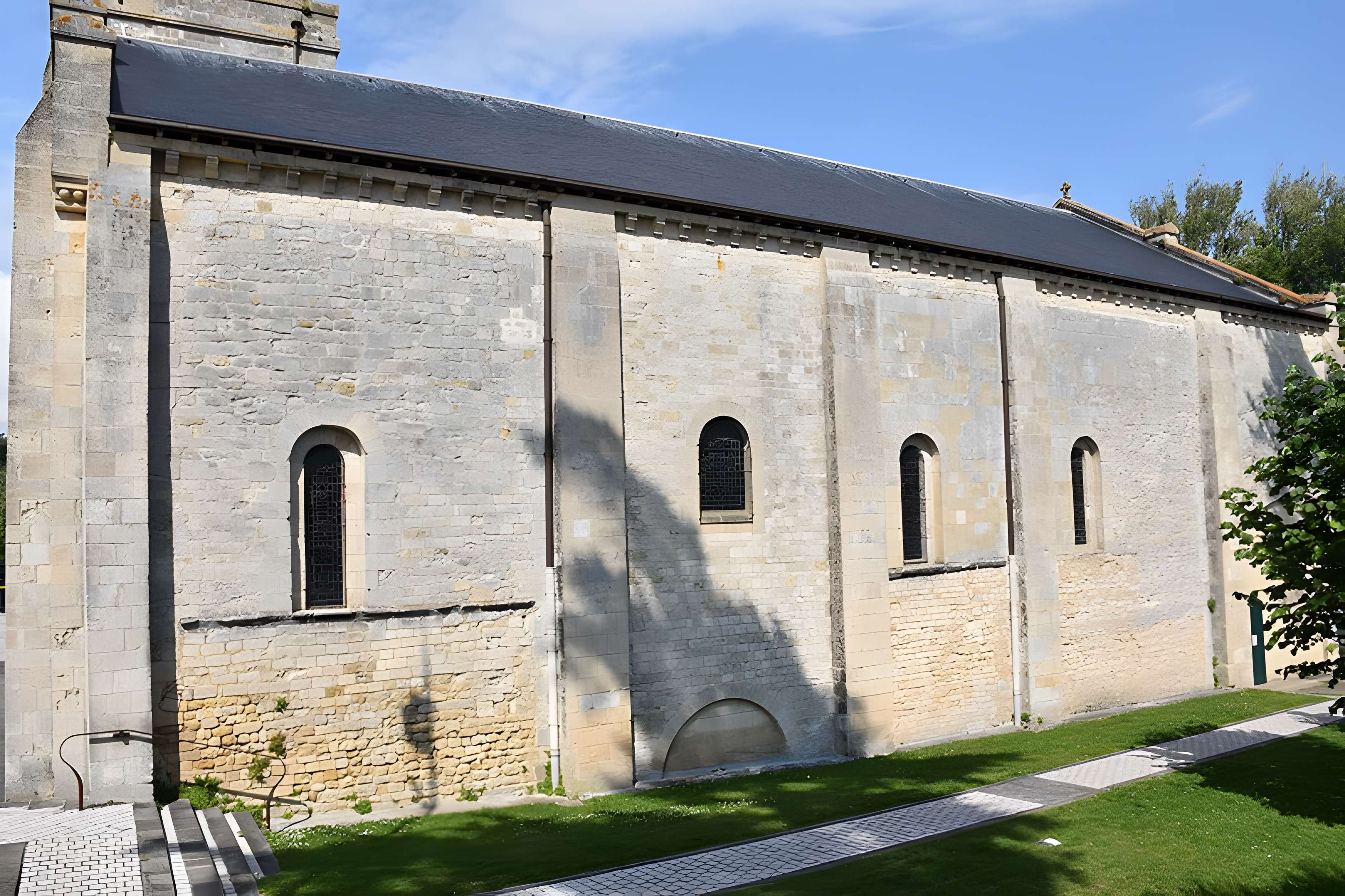 Basilique Notre-Dame-de-la-fin-des-Terres de Soulac-sur-Mer