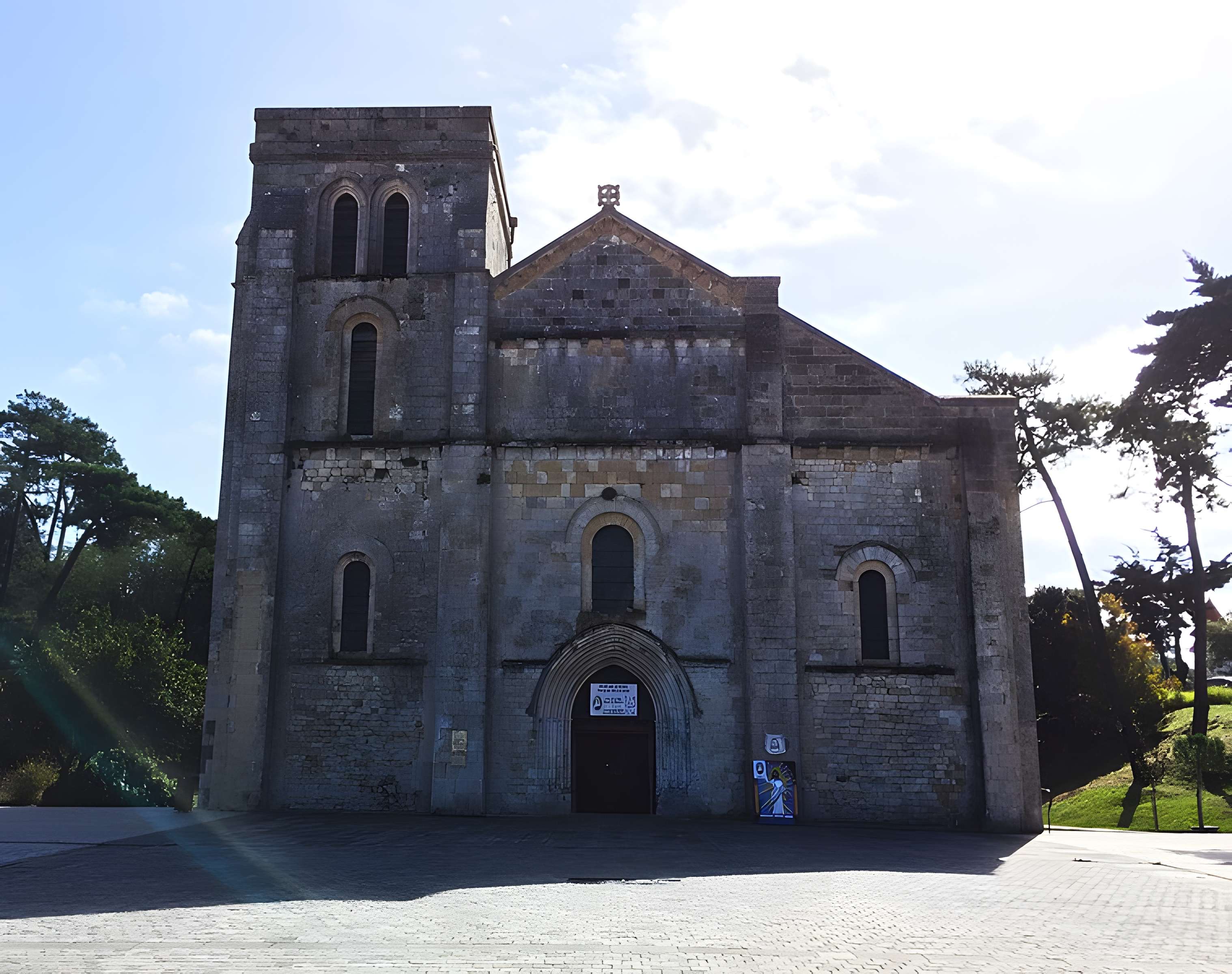 Basilique Notre-Dame-de-la-fin-des-Terres de Soulac-sur-Mer