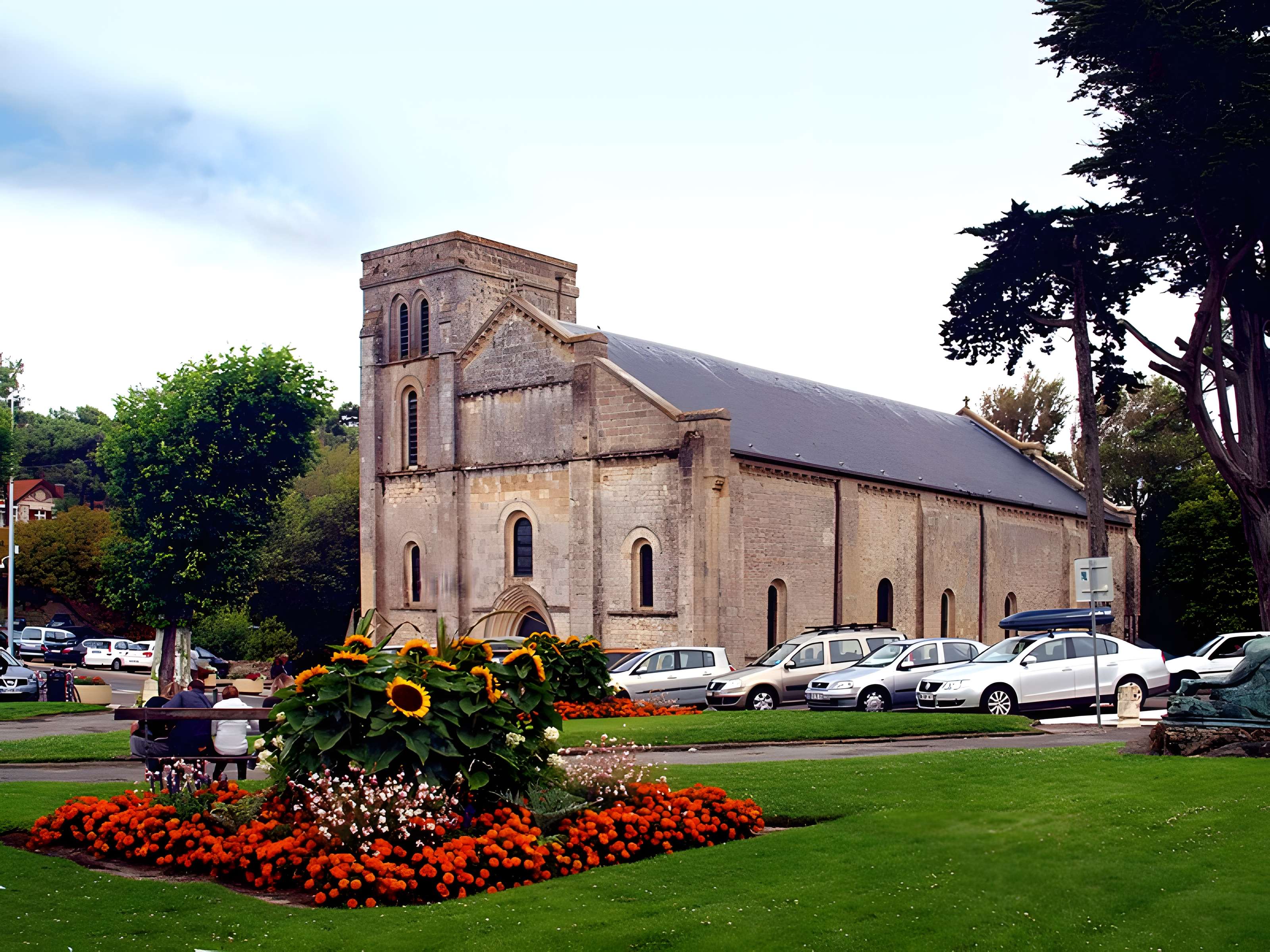 Basilique Notre-Dame-de-la-fin-des-Terres de Soulac-sur-Mer