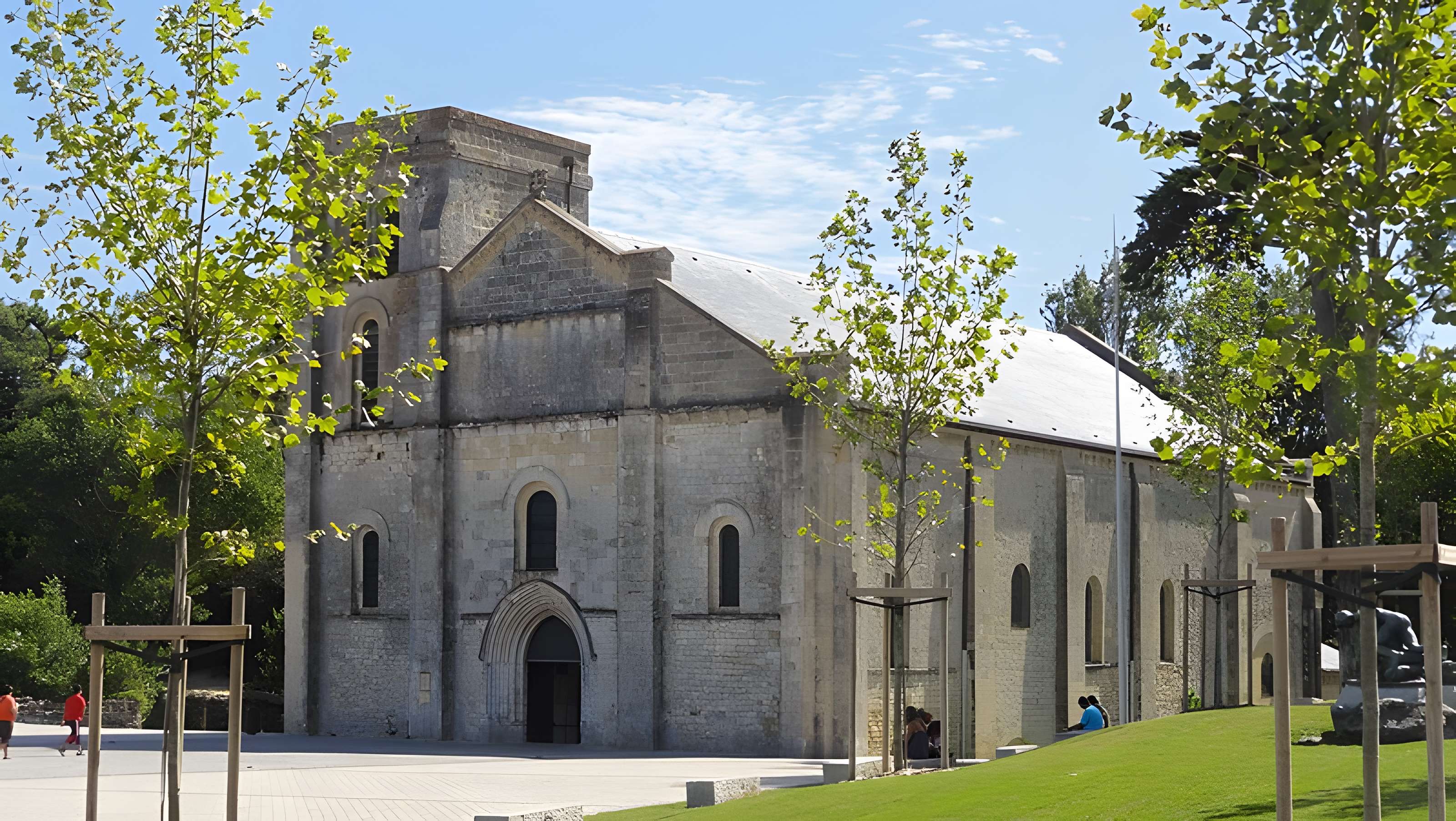 Basilique Notre-Dame-de-la-fin-des-Terres de Soulac-sur-Mer