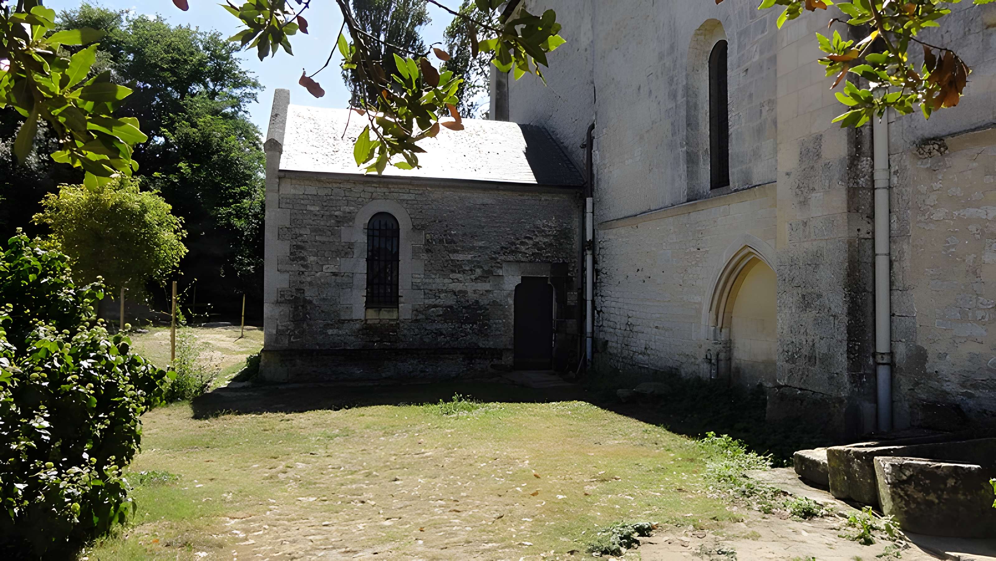 Basilique Notre-Dame-de-la-fin-des-Terres de Soulac-sur-Mer