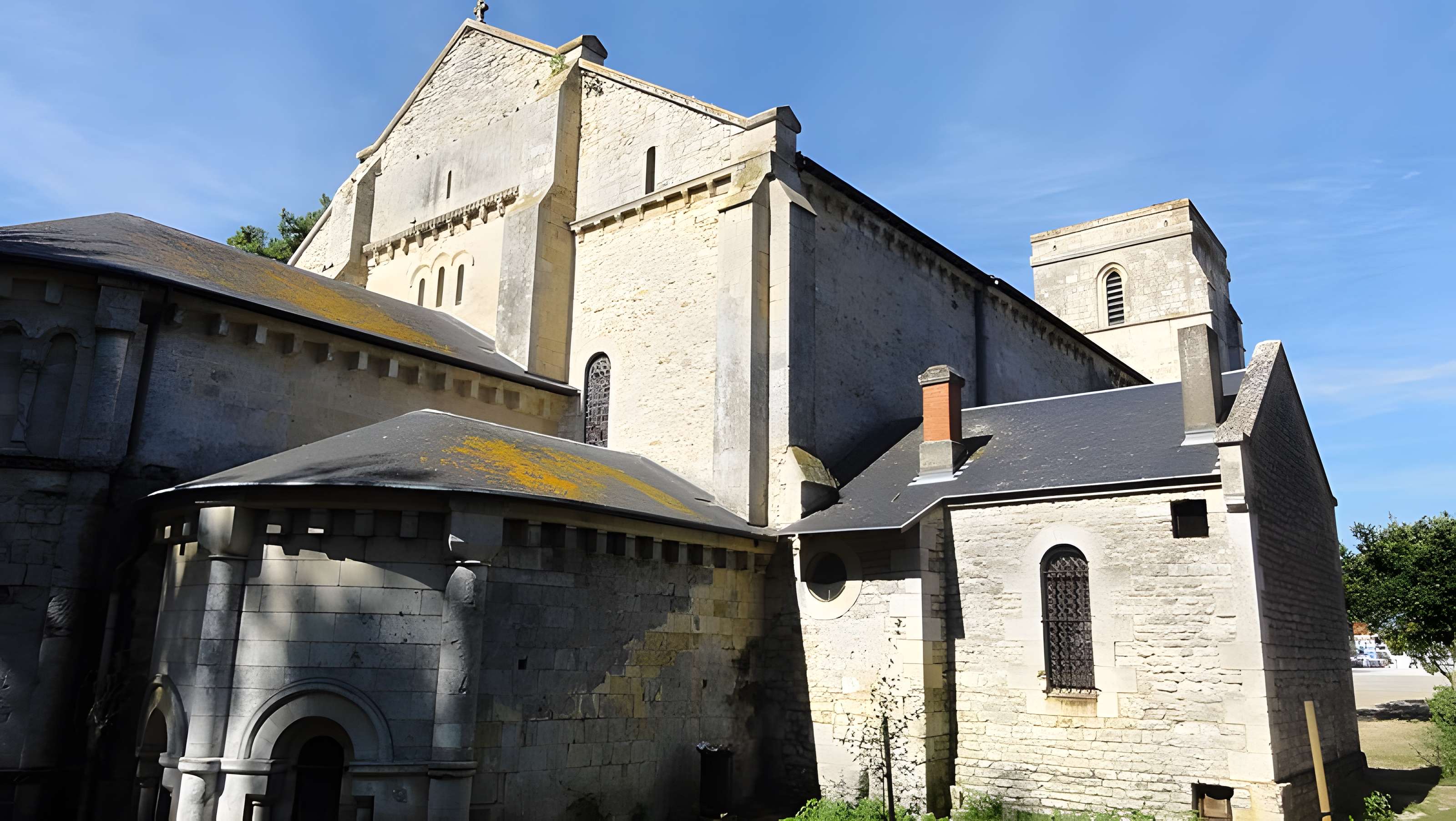 Basilique Notre-Dame-de-la-fin-des-Terres de Soulac-sur-Mer