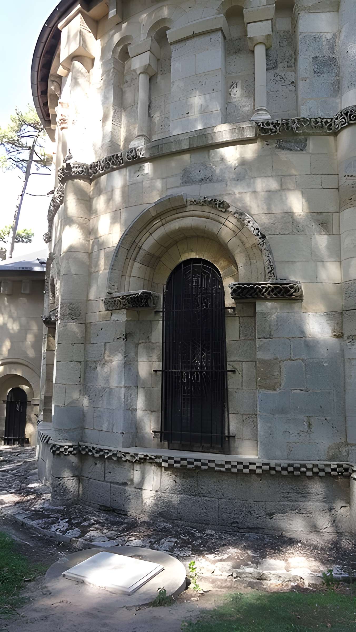 Basilique Notre-Dame-de-la-fin-des-Terres de Soulac-sur-Mer