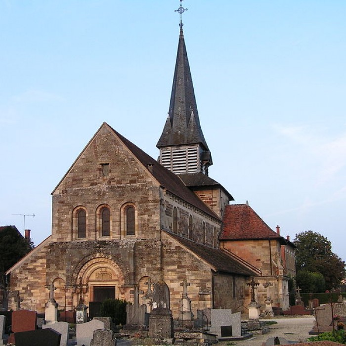 Photo de Église Saint-Maurice de Heiltz-le-Maurupt