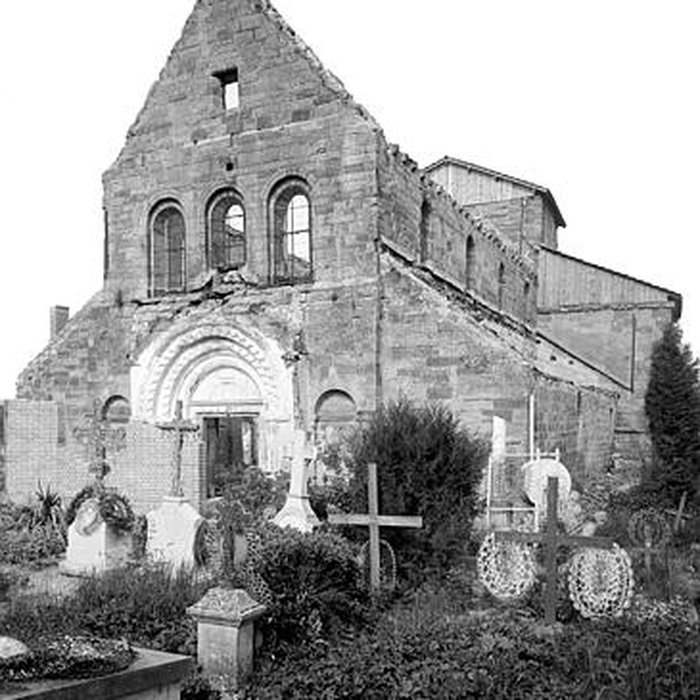 Photo de Église Saint-Maurice de Heiltz-le-Maurupt