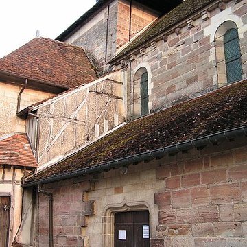 Église Saint-Maurice de Heiltz-le-Maurupt