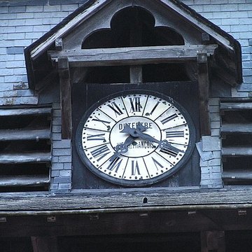 Église Saint-Maurice de Heiltz-le-Maurupt