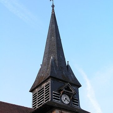 Église Saint-Maurice de Heiltz-le-Maurupt