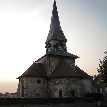 Église Saint-Maurice de Heiltz-le-Maurupt
