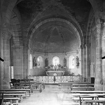 Église Saint-Maurice de Heiltz-le-Maurupt