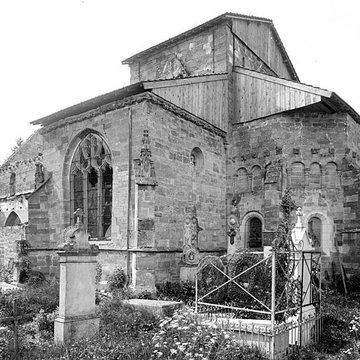 Église Saint-Maurice de Heiltz-le-Maurupt