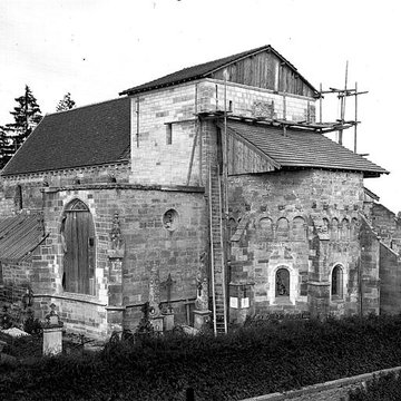 Église Saint-Maurice de Heiltz-le-Maurupt
