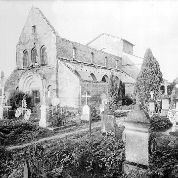 Église Saint-Maurice de Heiltz-le-Maurupt