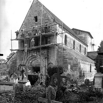 Église Saint-Maurice de Heiltz-le-Maurupt