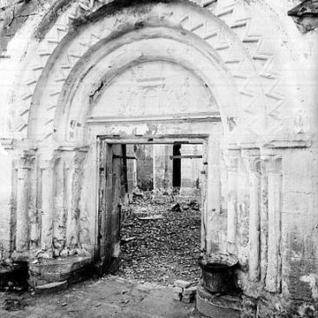 Église Saint-Maurice de Heiltz-le-Maurupt