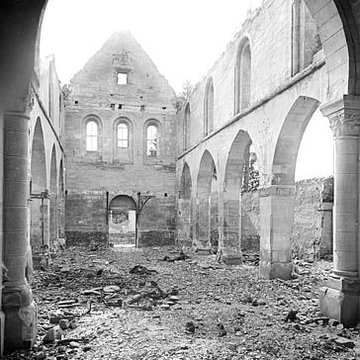 Église Saint-Maurice de Heiltz-le-Maurupt