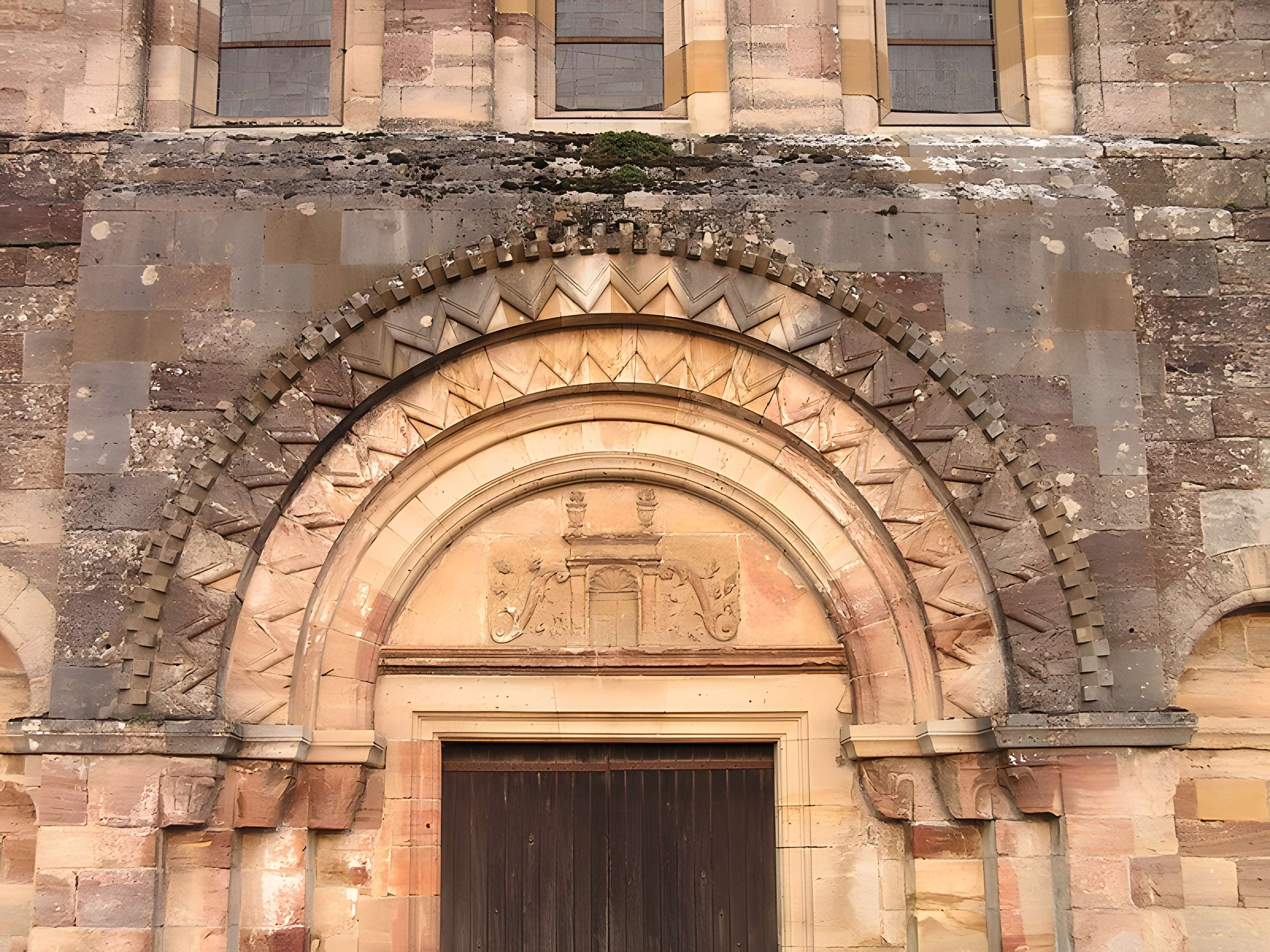 Église Saint-Maurice de Heiltz-le-Maurupt