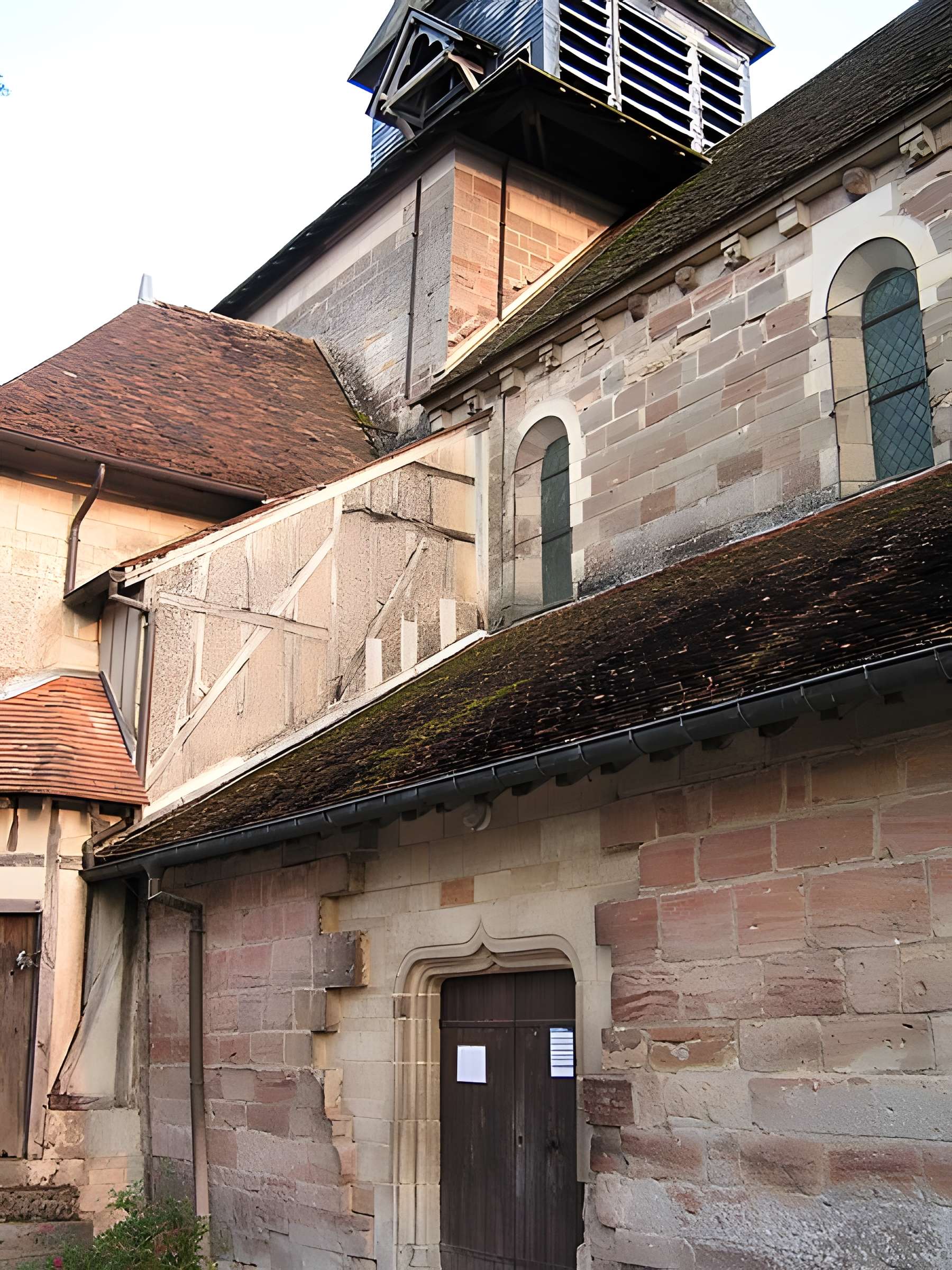 Église Saint-Maurice de Heiltz-le-Maurupt