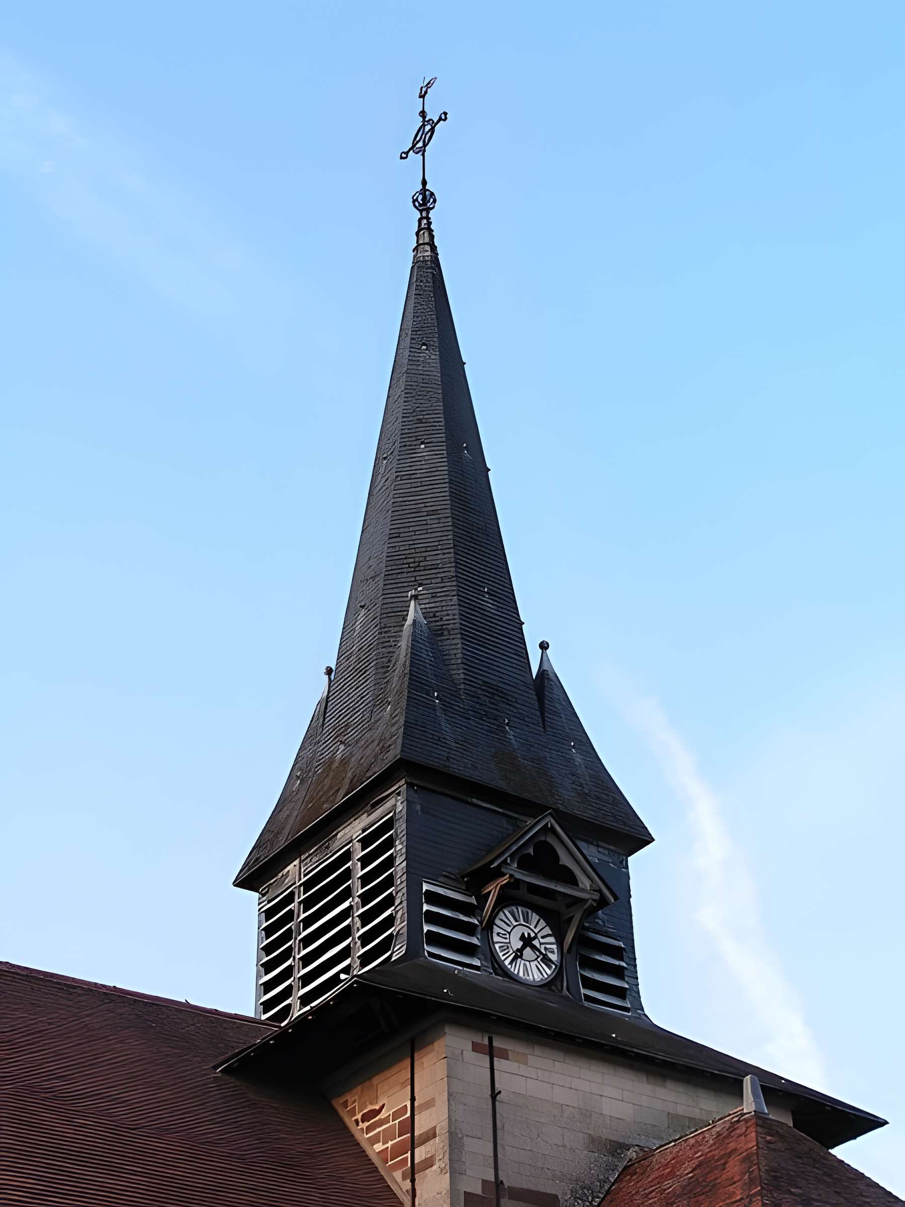 Église Saint-Maurice de Heiltz-le-Maurupt