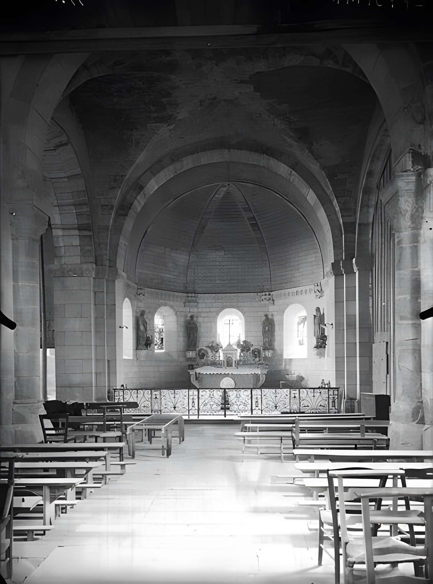 Église Saint-Maurice de Heiltz-le-Maurupt