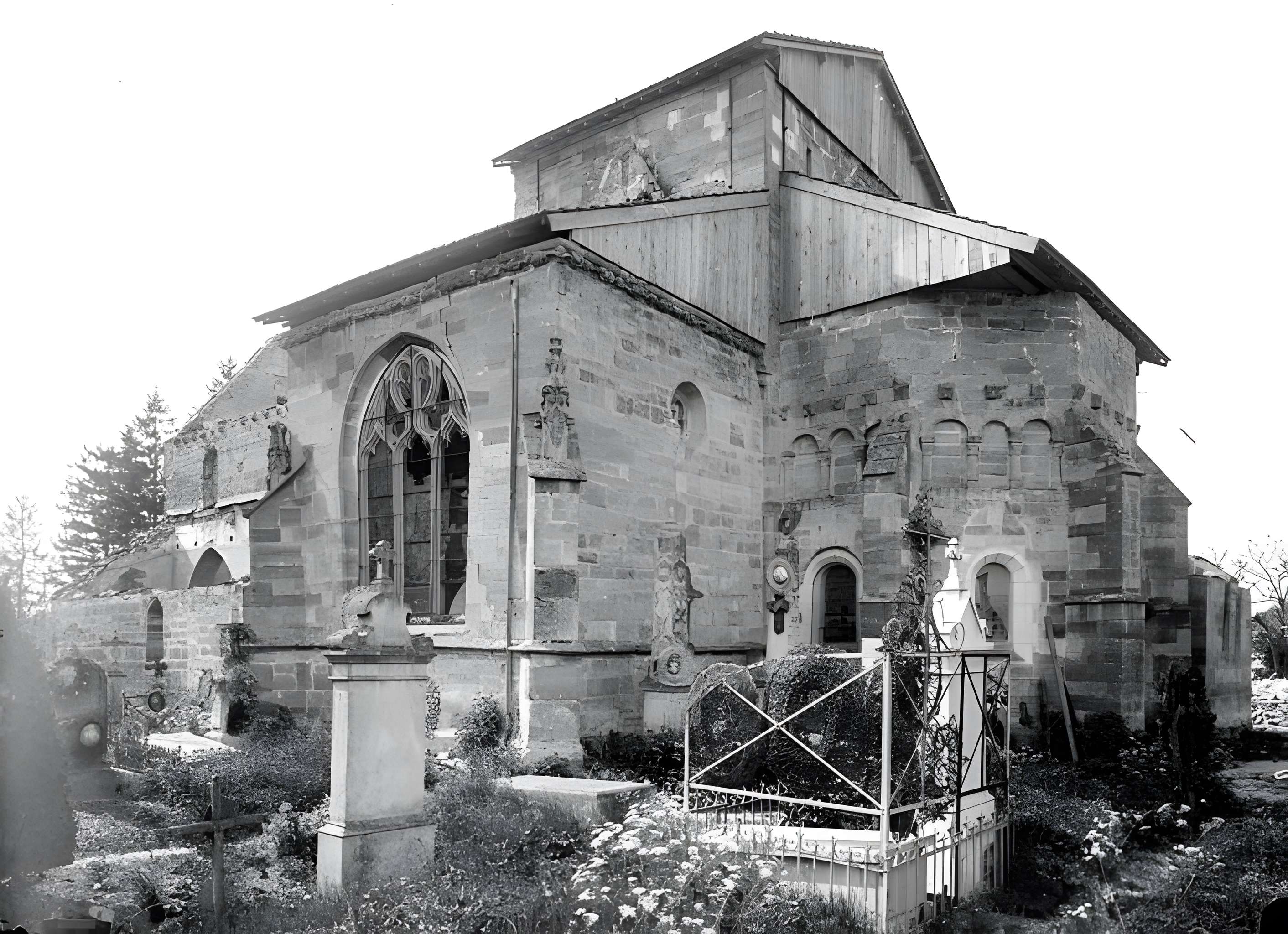 Église Saint-Maurice de Heiltz-le-Maurupt