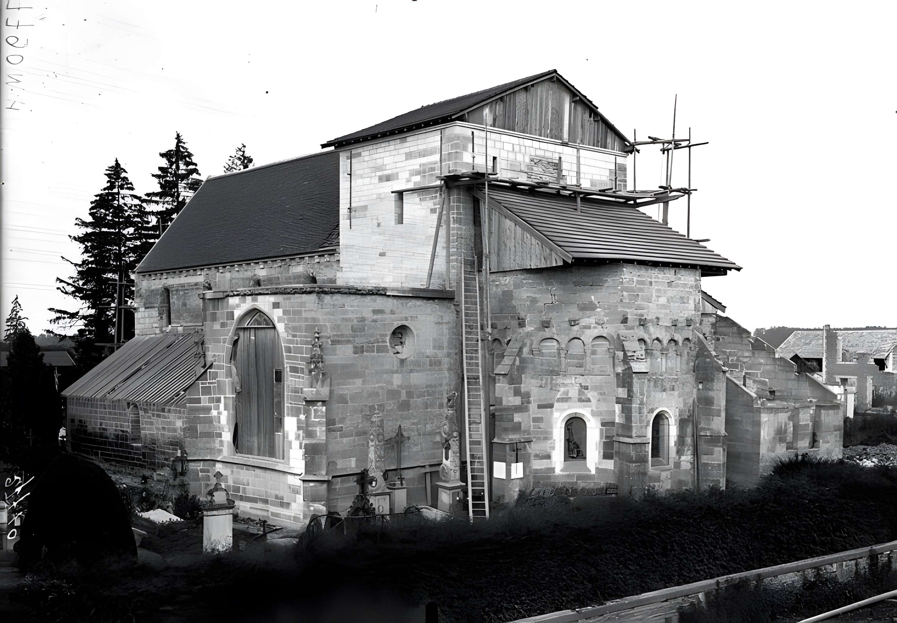 Église Saint-Maurice de Heiltz-le-Maurupt