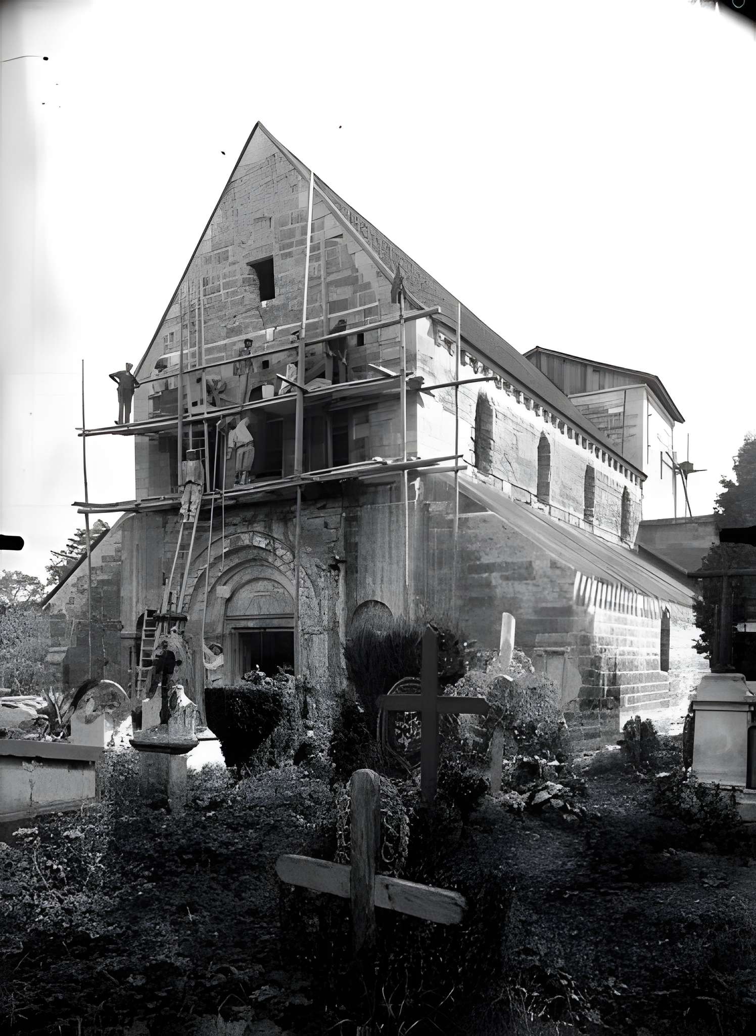 Église Saint-Maurice de Heiltz-le-Maurupt