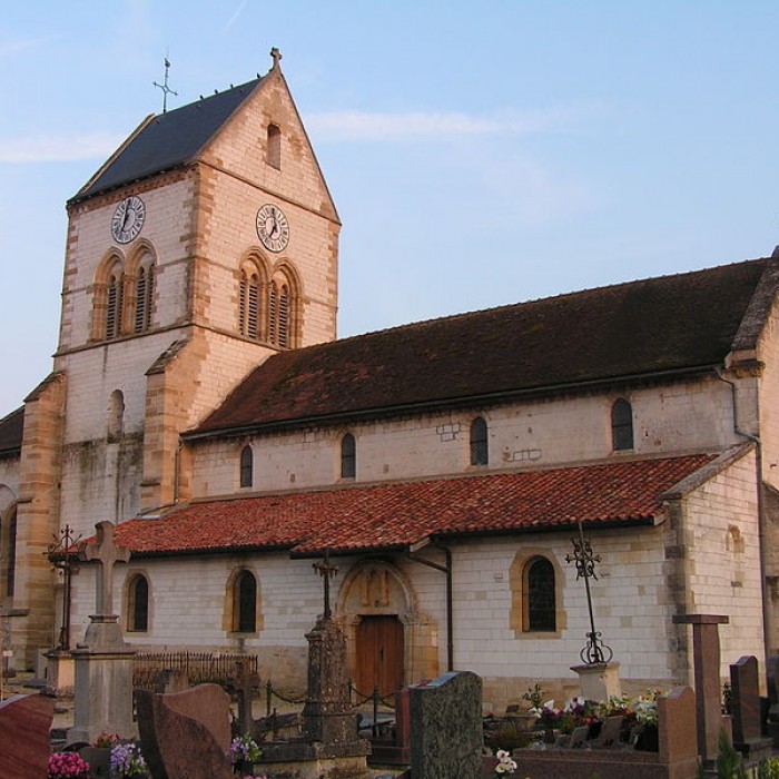 Photo de Église Saint-Maurice de Heiltz-lEvêque