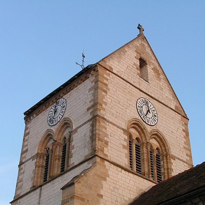 Photo de Église Saint-Maurice de Heiltz-lEvêque