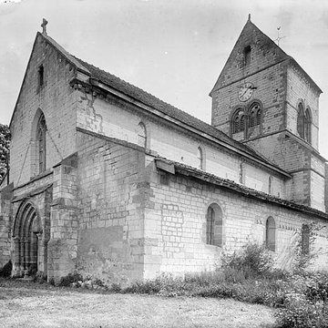 Église Saint-Maurice de Heiltz-lEvêque