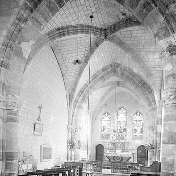 Église Saint-Maurice de Heiltz-lEvêque