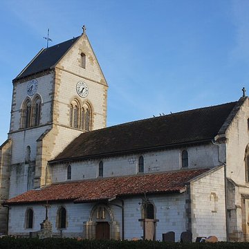 Église Saint-Maurice de Heiltz-lEvêque