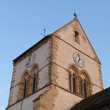 Église Saint-Maurice de Heiltz-lEvêque