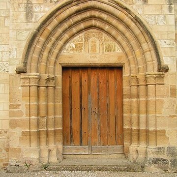 Église Saint-Maurice de Heiltz-lEvêque