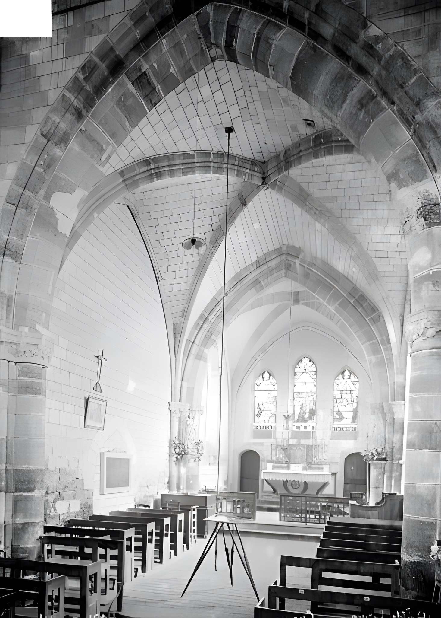 Église Saint-Maurice de Heiltz-l'Evêque