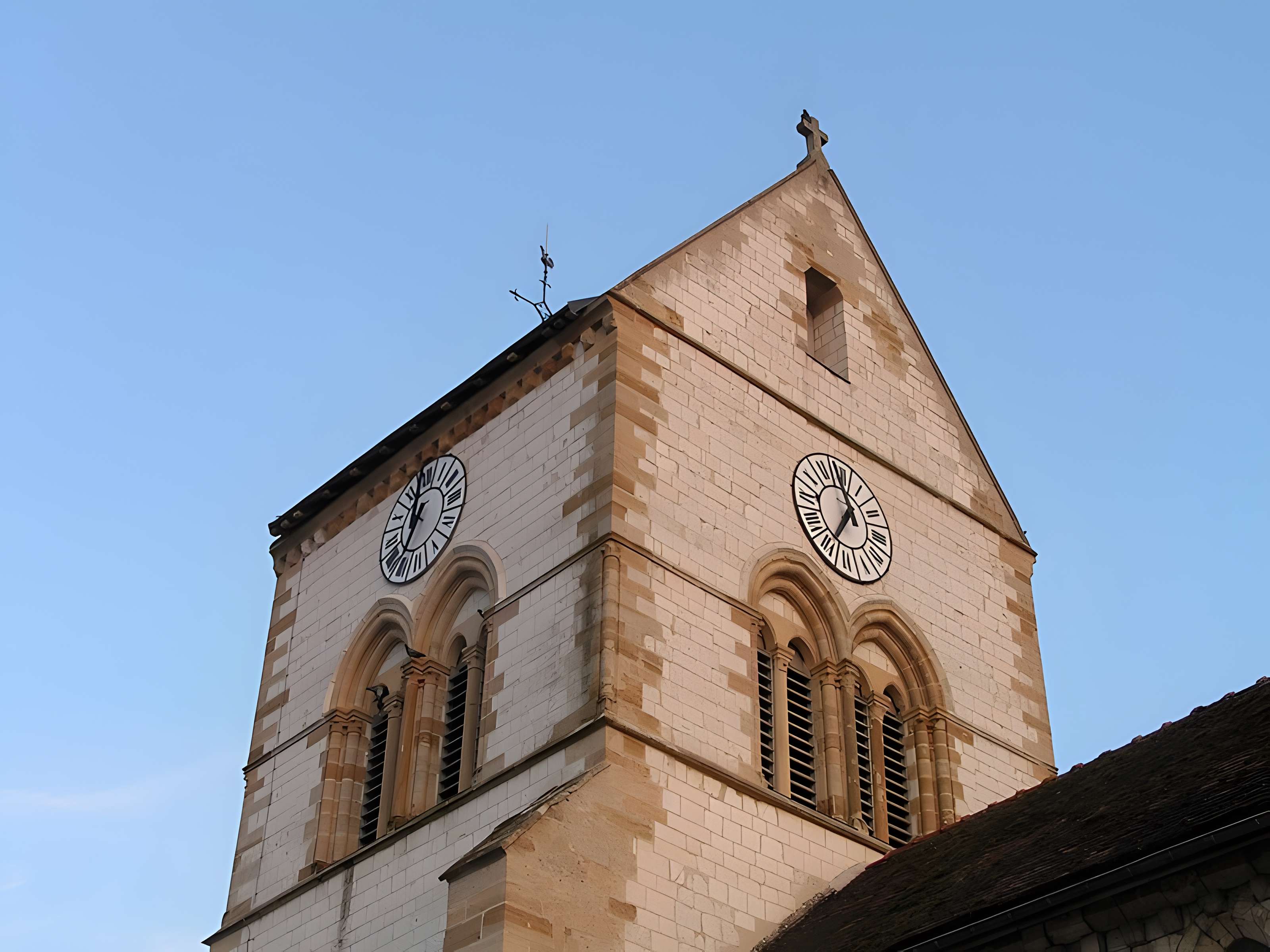 Église Saint-Maurice de Heiltz-l'Evêque