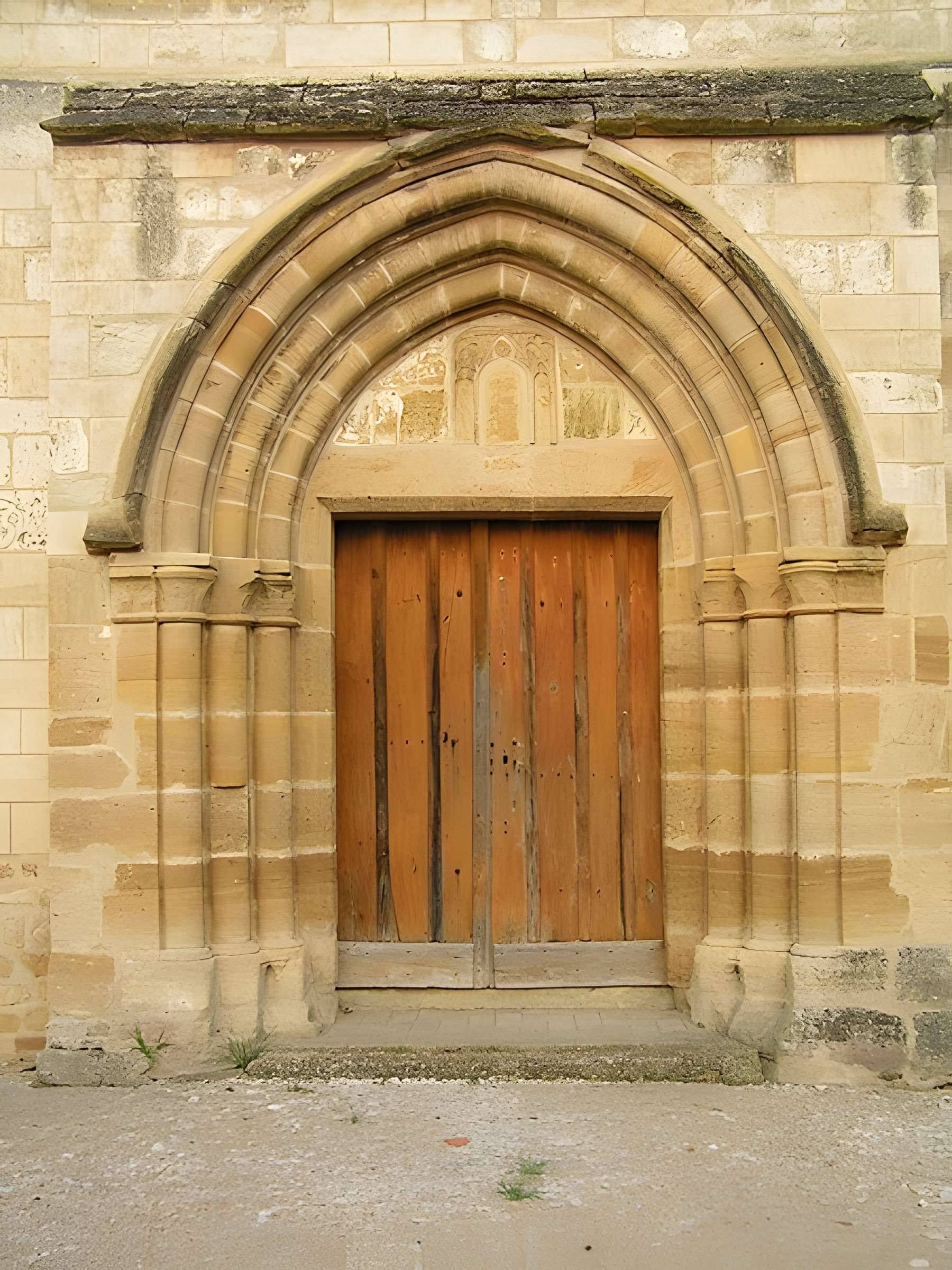 Église Saint-Maurice de Heiltz-l'Evêque
