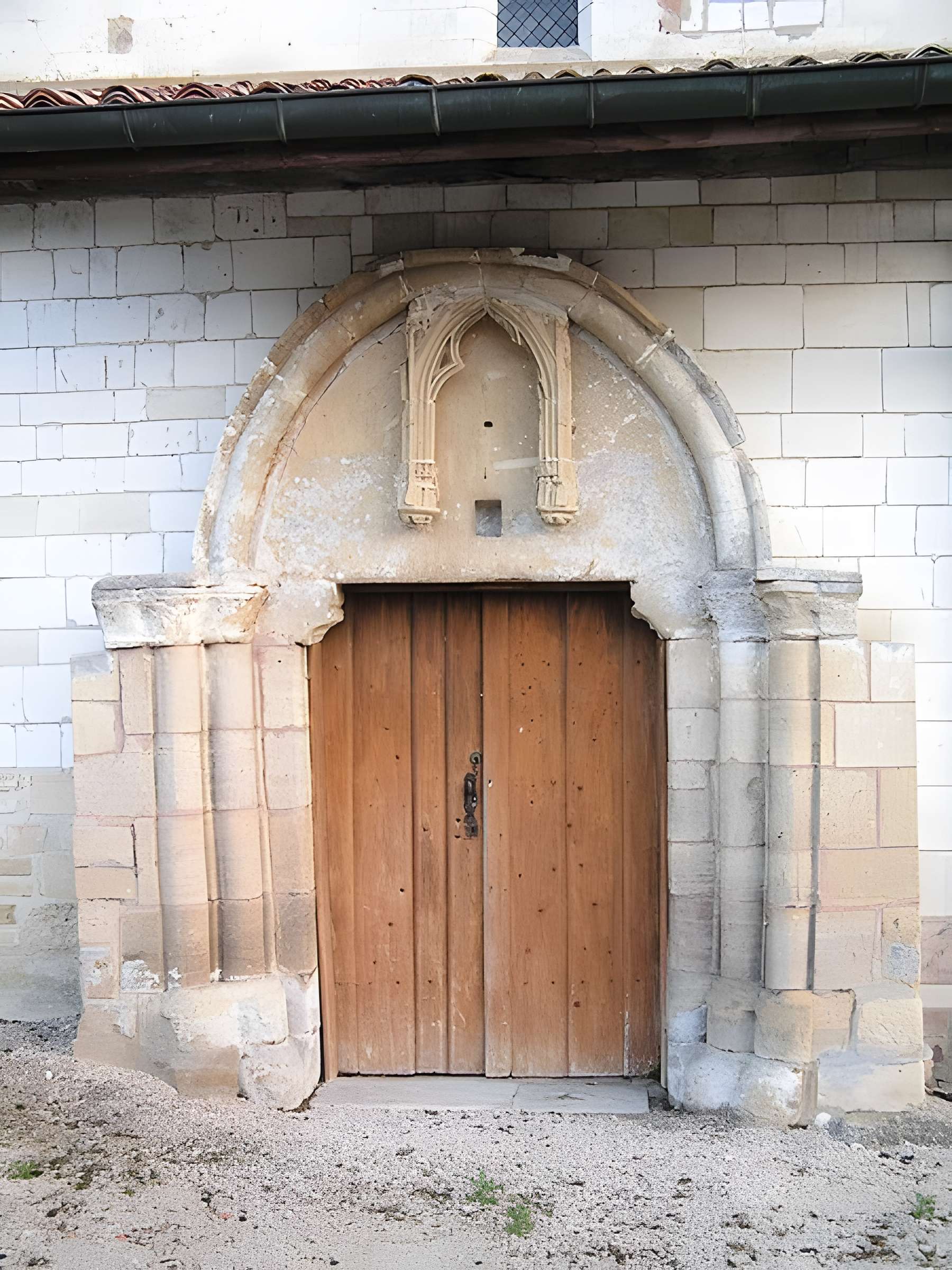 Église Saint-Maurice de Heiltz-l'Evêque