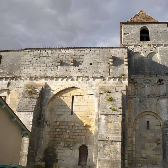 Photo de Église Saint-Maurice de Léguillac-de-Cercles