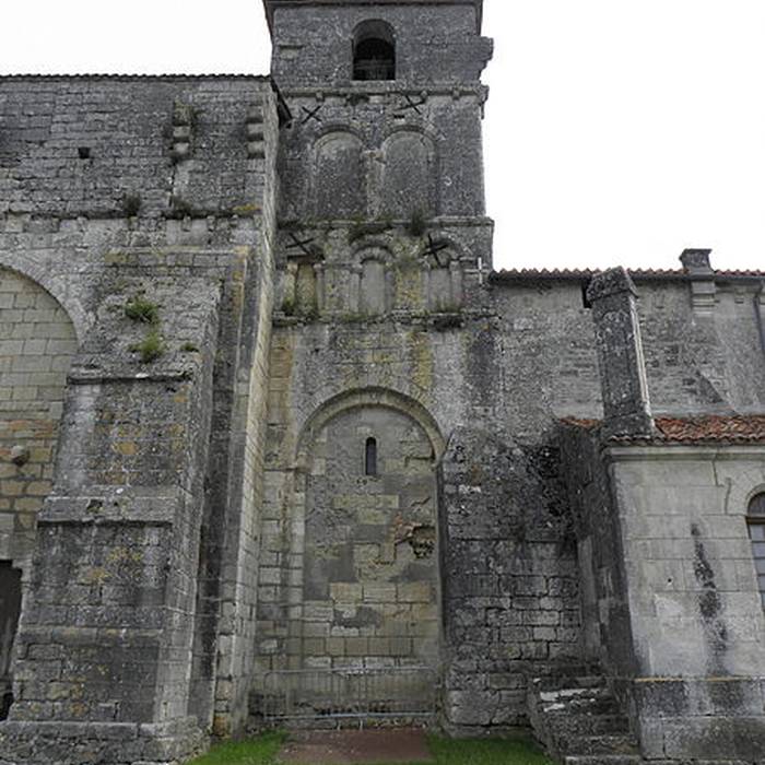 Photo de Église Saint-Maurice de Léguillac-de-Cercles