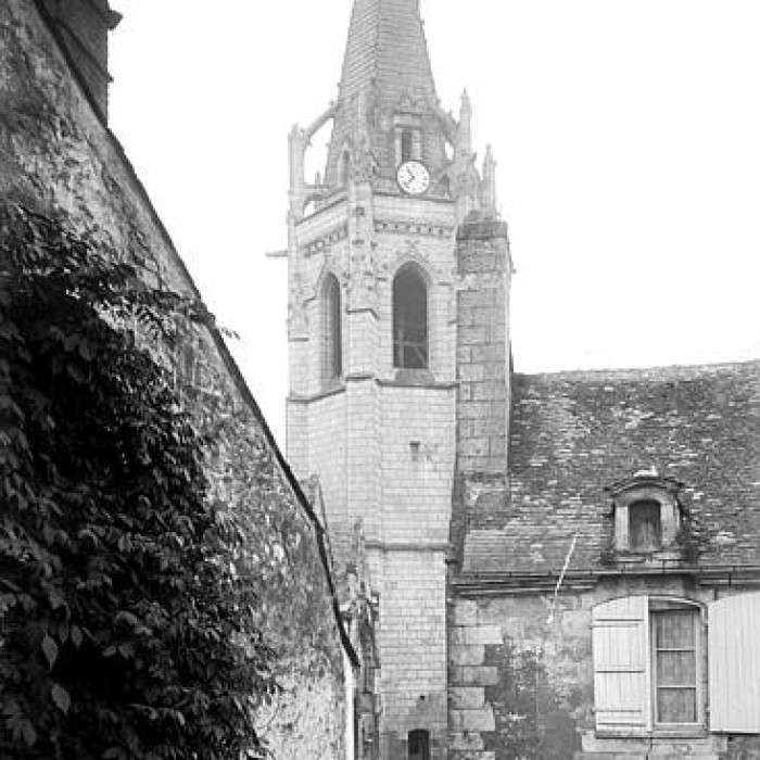 Photo de Église Saint-Maurice de LÎle-Bouchard