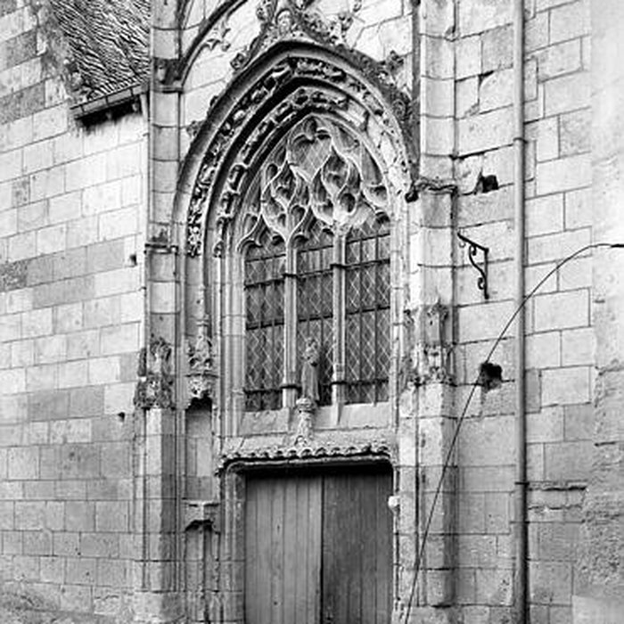 Photo de Église Saint-Maurice de LÎle-Bouchard