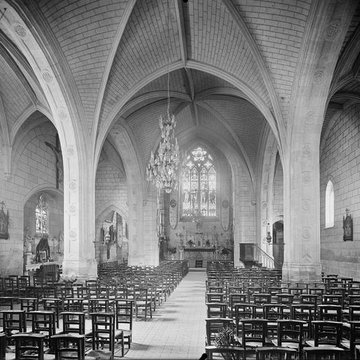Église Saint-Maurice de LÎle-Bouchard