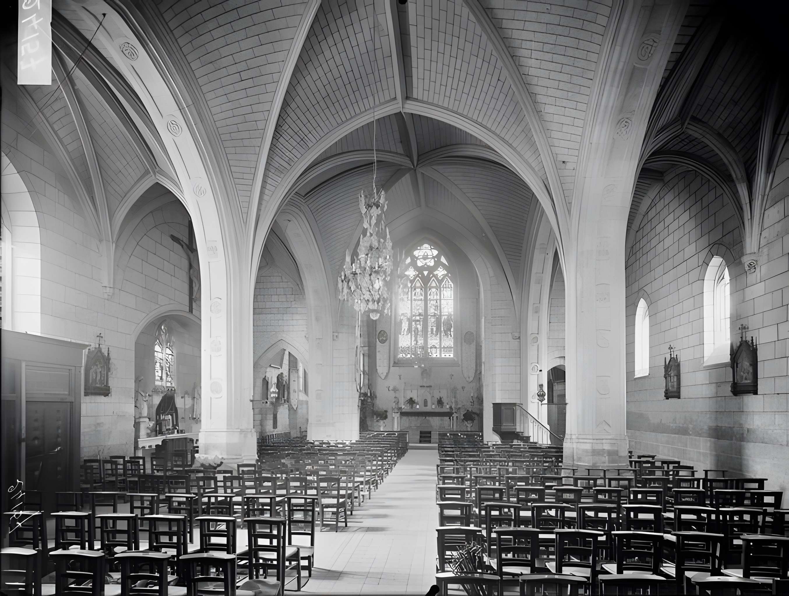 Église Saint-Maurice de L'Île-Bouchard