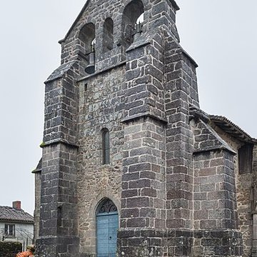 Église Saint-Maurice de Moissannes