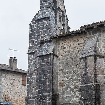 Église Saint-Maurice de Moissannes