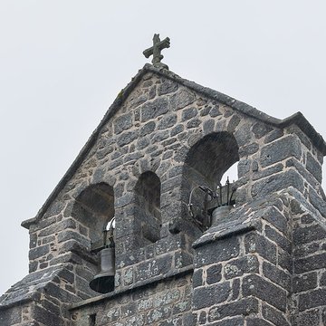 Église Saint-Maurice de Moissannes