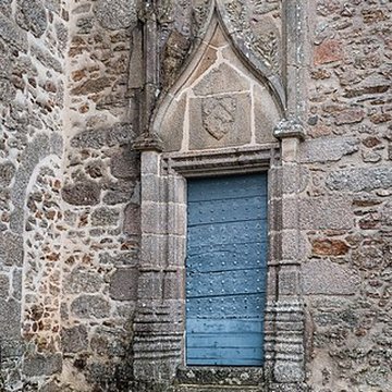 Église Saint-Maurice de Moissannes